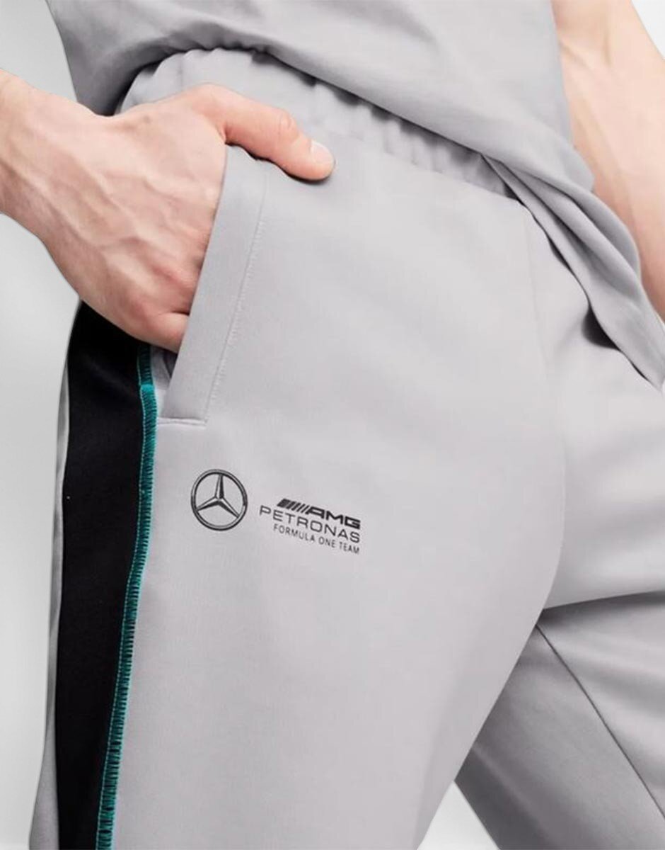 Puma x Mercedes-AMG Petronas Formula 1 MT7+ Track Pants Grey