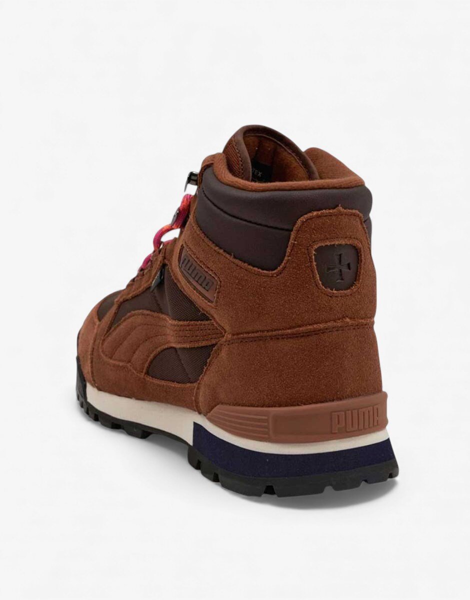 Puma x Noah Rdr Gore-Tex Boots Brown