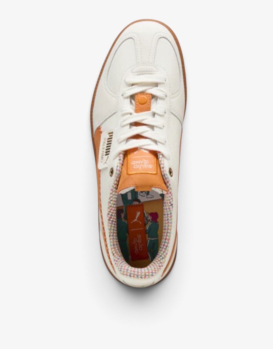 Puma x Palermo Squid Game White/Orange