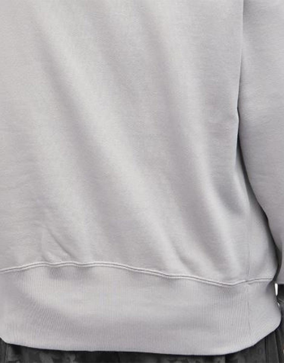 Puma x Perks And Mini Unisex Graphic Hoodie Grey