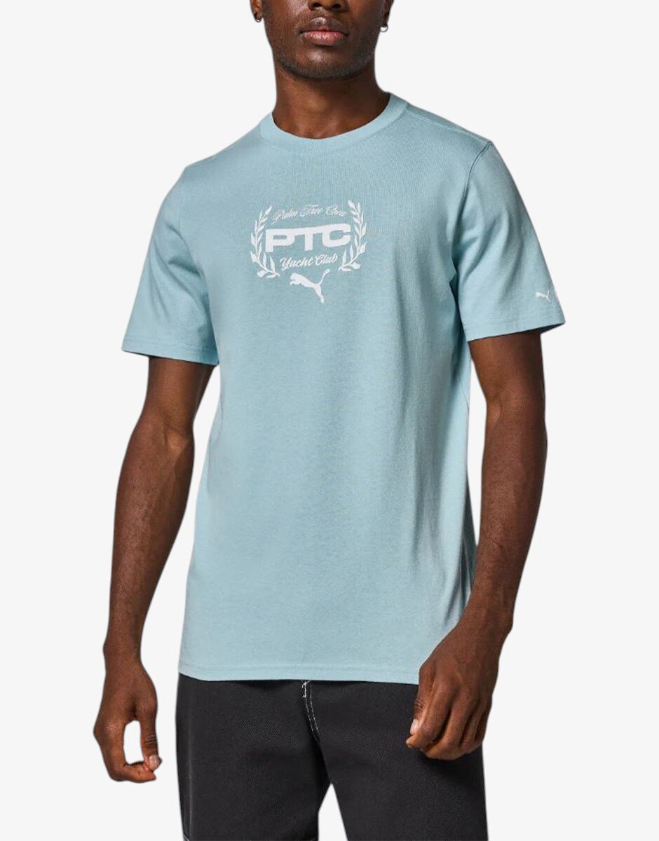 Puma x PTC Graphic Tee Blue