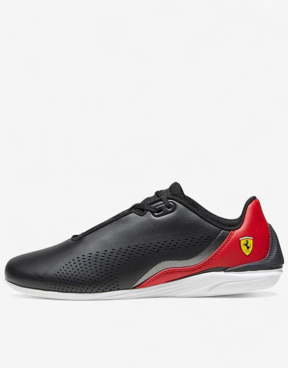Puma x Scuderia Ferrari Drift Cat Decima Shoes Black