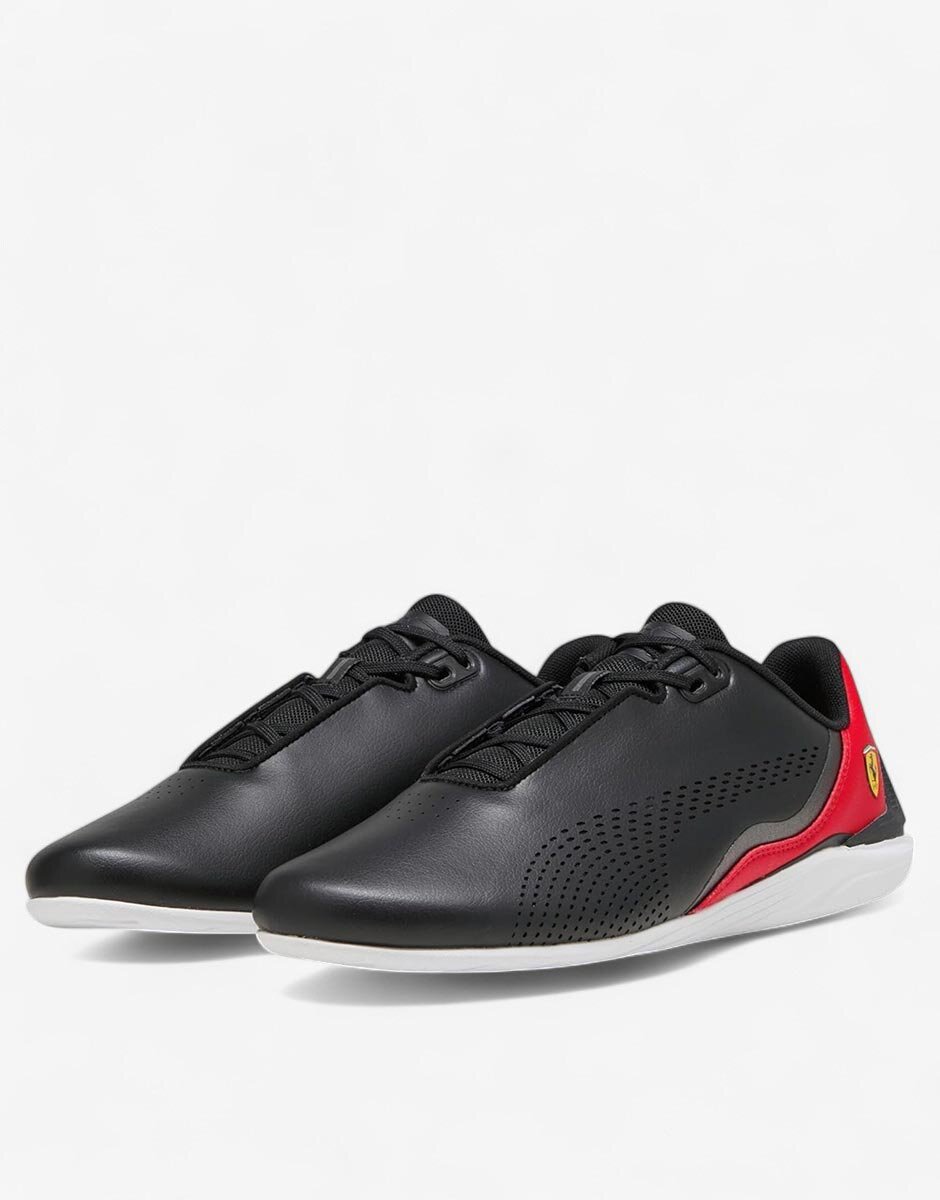 Puma x Scuderia Ferrari Drift Cat Decima Shoes Black