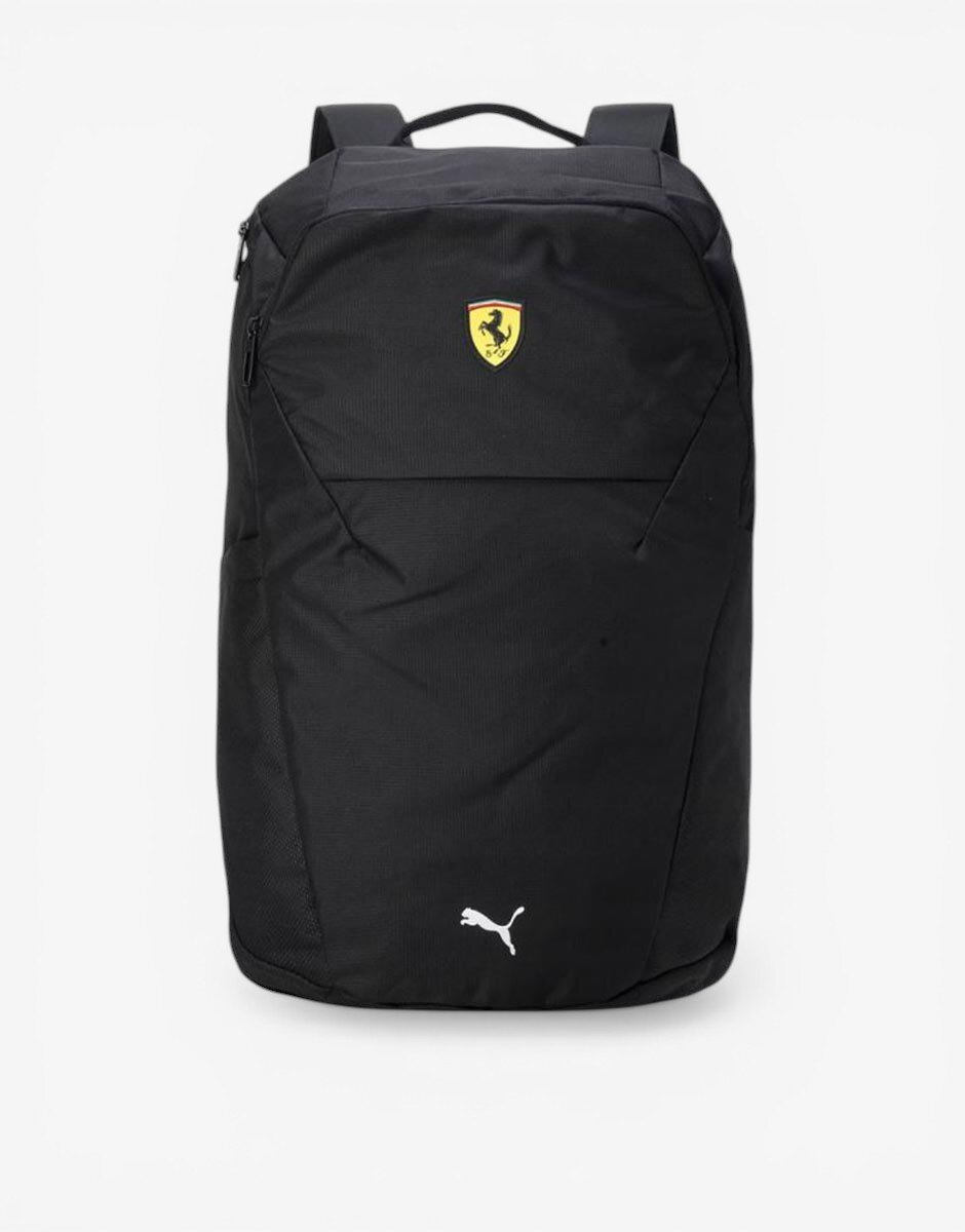 Puma x Scuderia Ferrari Race Backpack Black