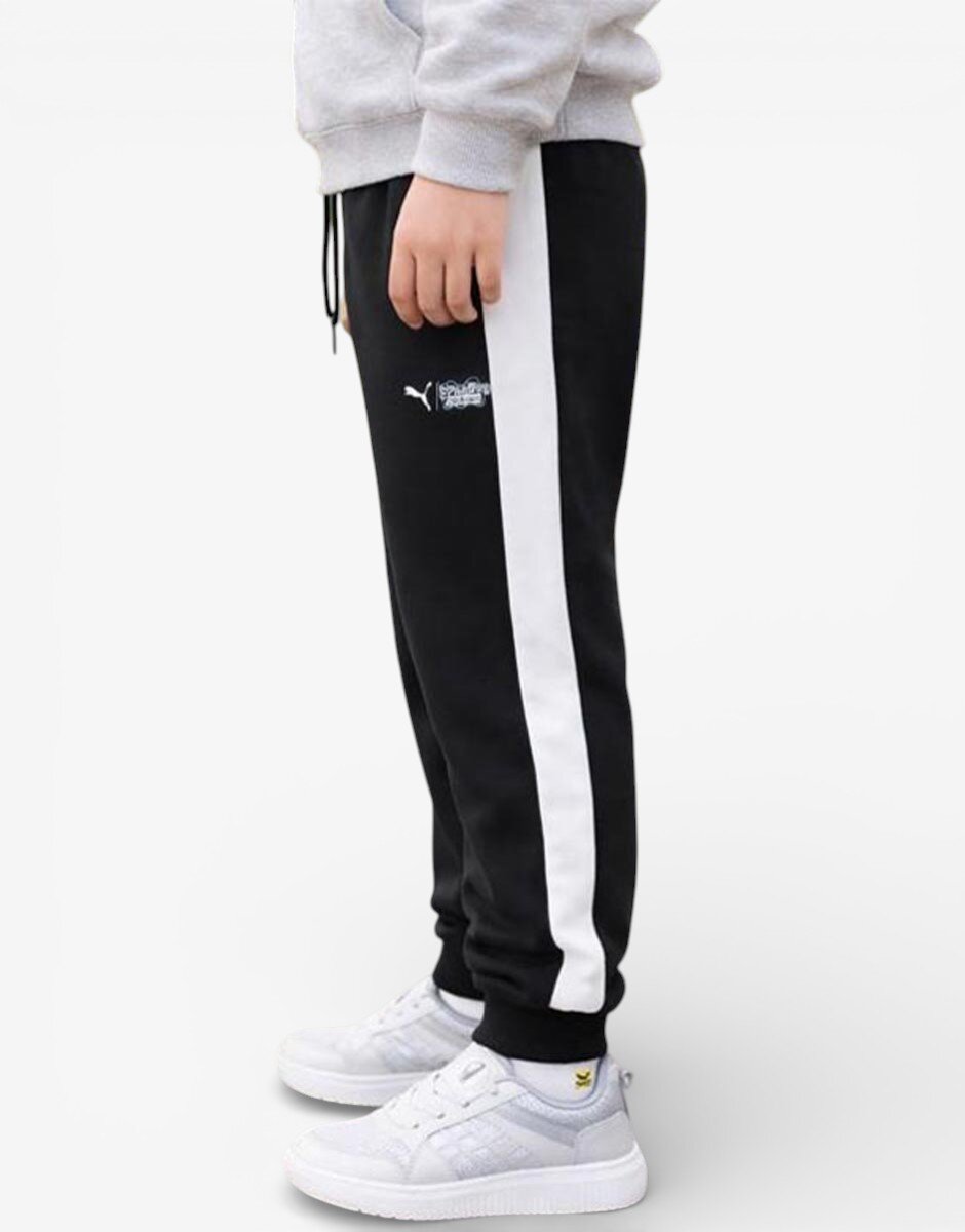 Puma x Spongebob T7 Pants Black