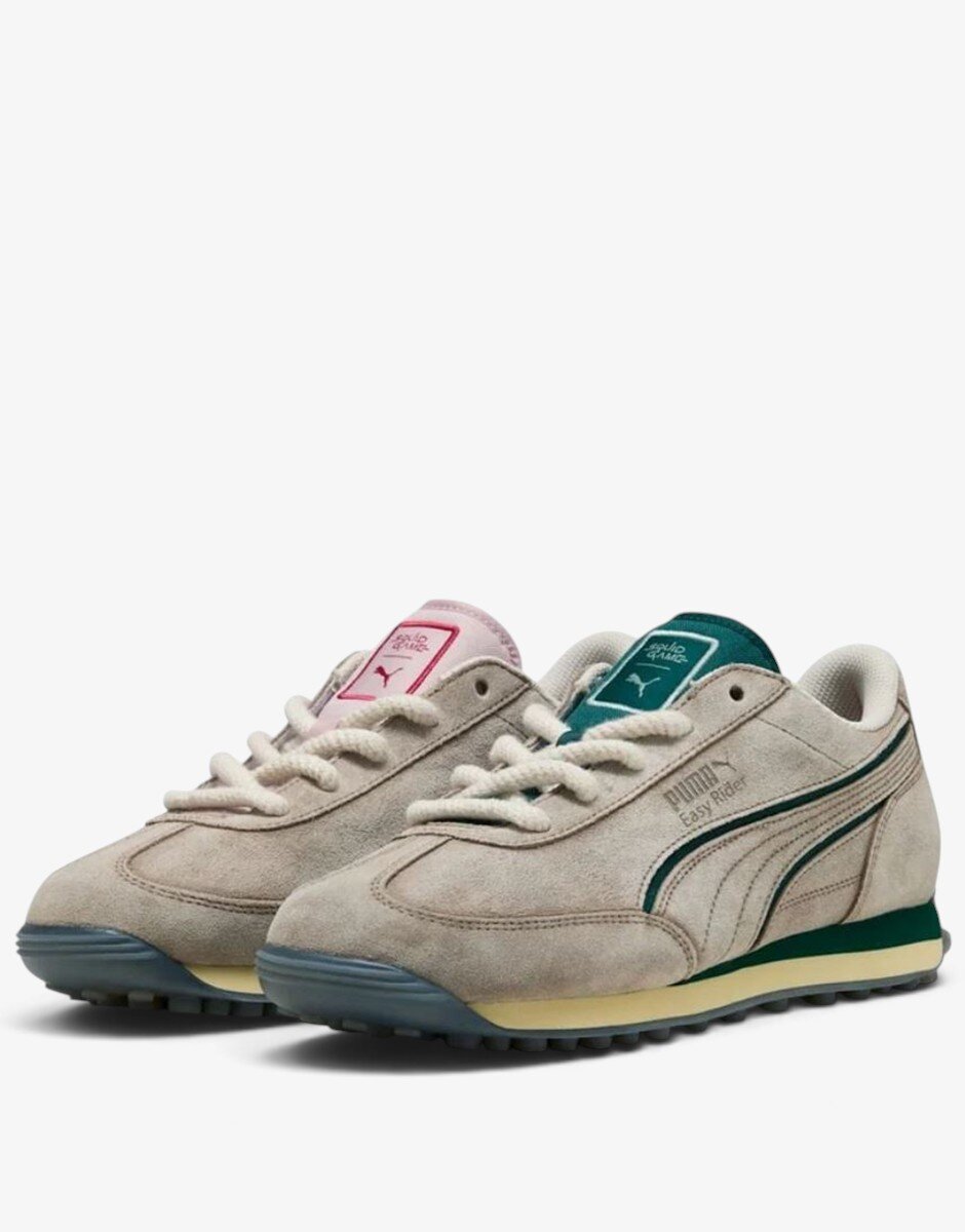 Puma x Squid Game Easy Rider Gray