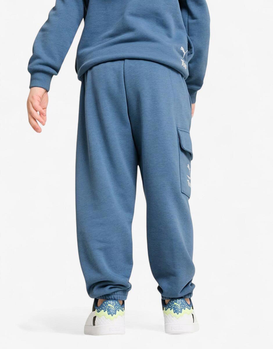 Puma x Trolls Cargo Pants Blue