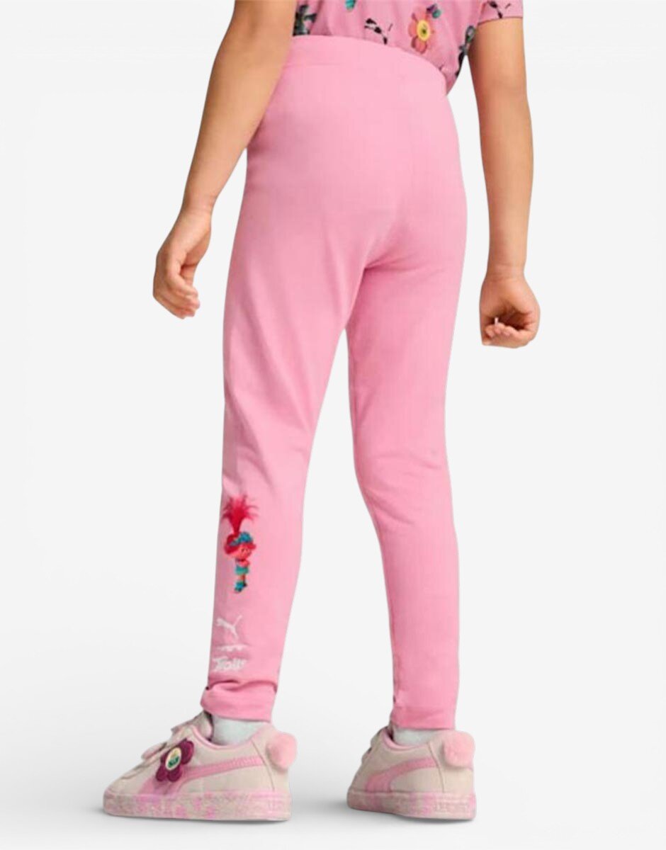 Puma x Trolls Leggings Pink