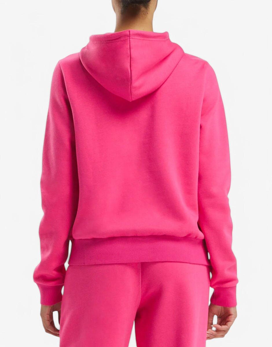 Reebok Identity Bl Fleece Hoodie Pink