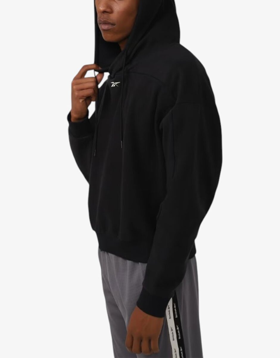 Reebok Meet You There Hoodie Black M