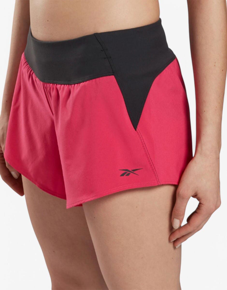 Reebok United By Fitness Training Shorts Pink