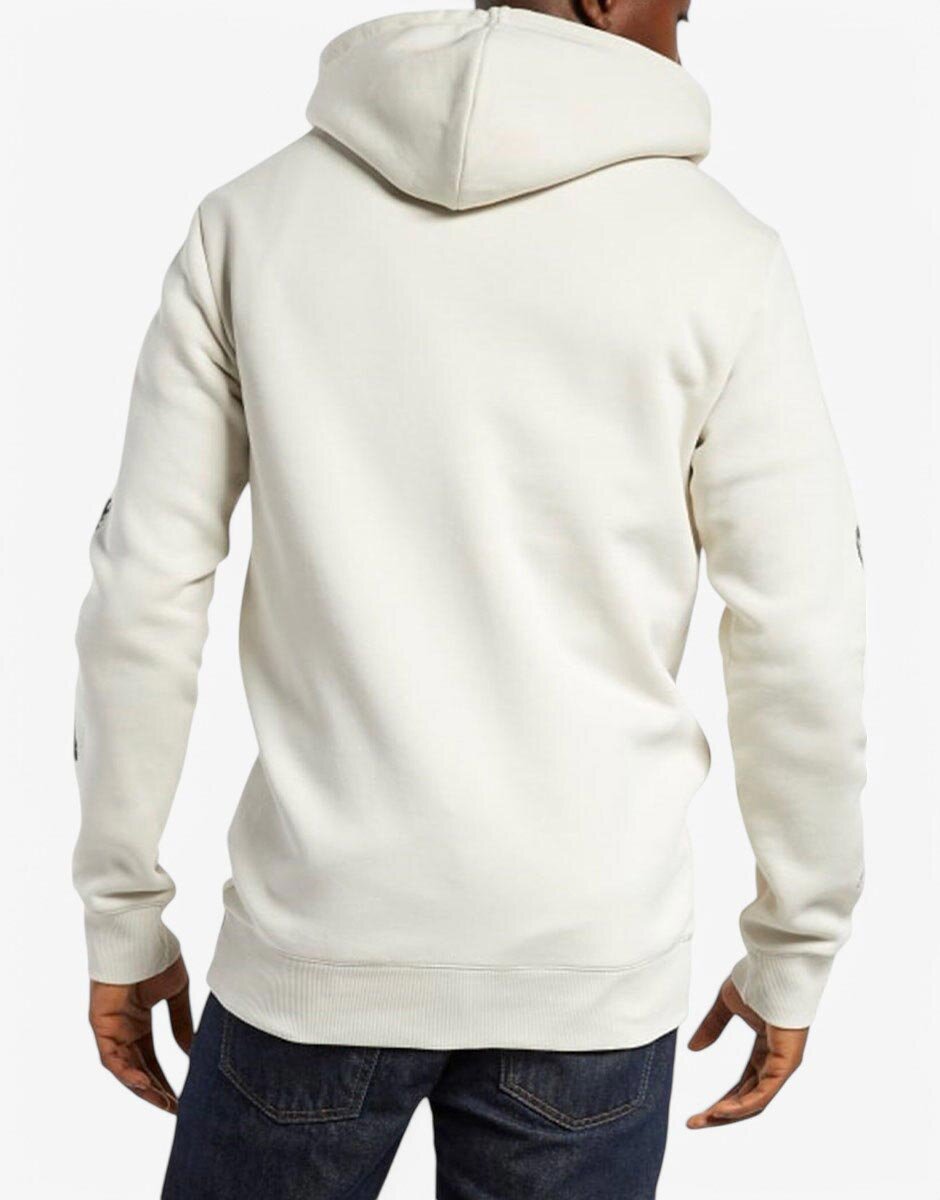 Reebok x DC Logo Hoodie Beige