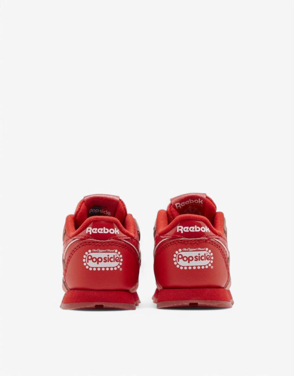 Reebok x Popsicle Classic Leather Shoes Red I