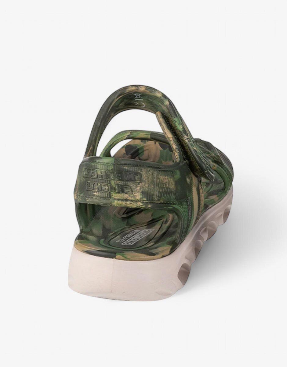 Skechers Hypno Splash Hydrotastic Sandals Camo/Green