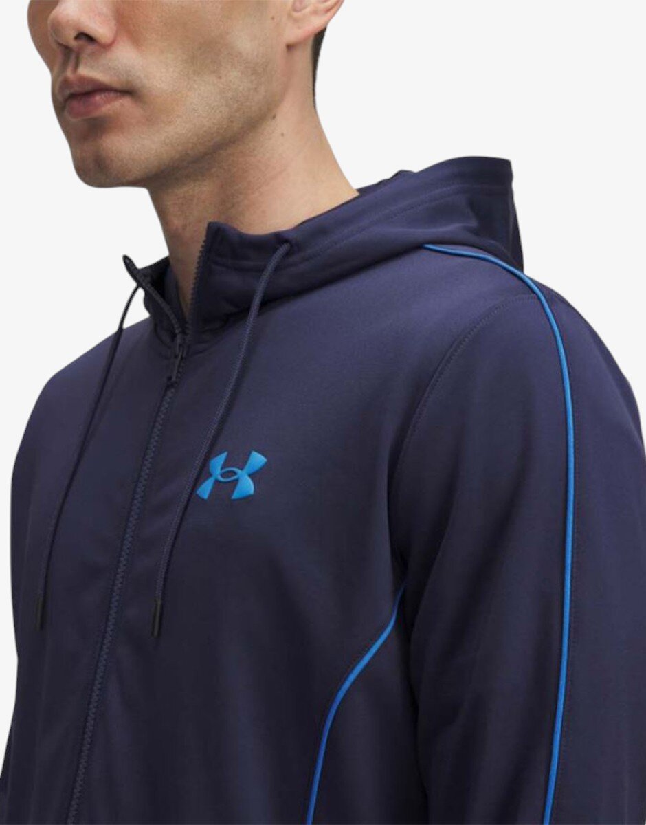 Under Armour Emea Tracksuit Novelty Navy