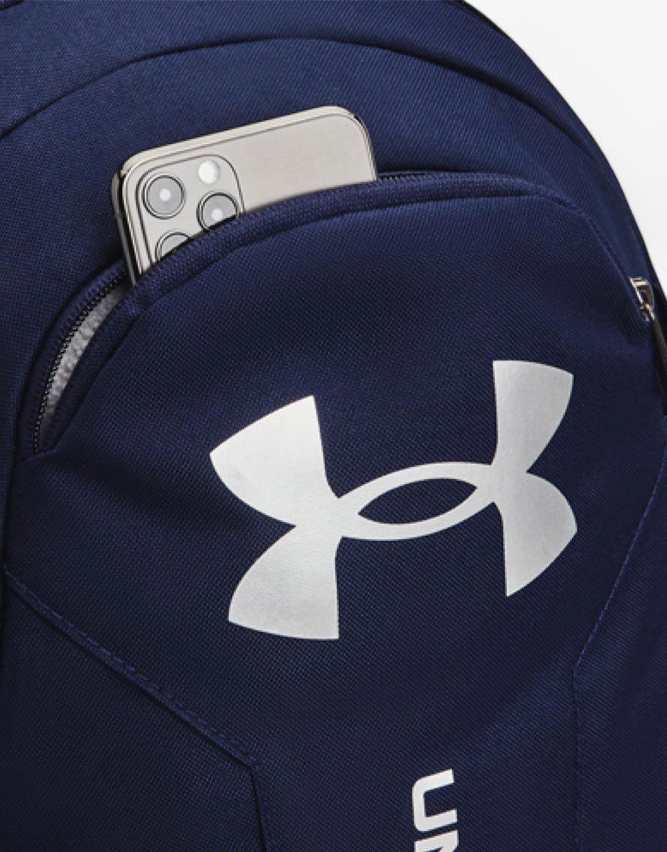 Under Armour Hustle Lite Backpack Navy