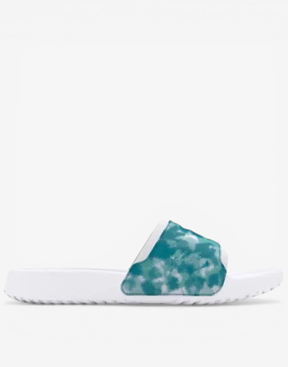 Under Armour Ignite Select Graphic Slides White