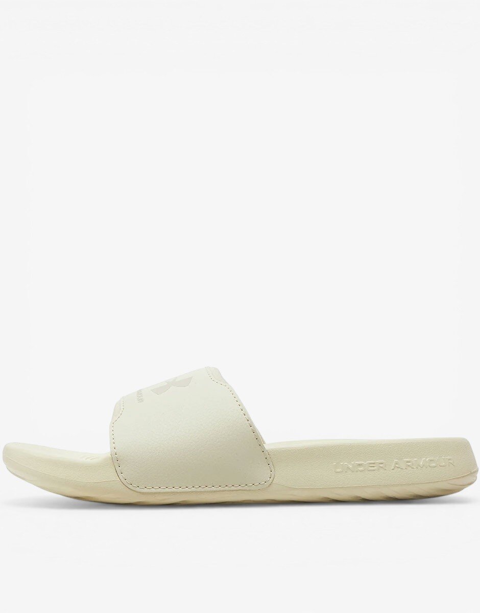 Under Armour Ignite Select Slides Beige