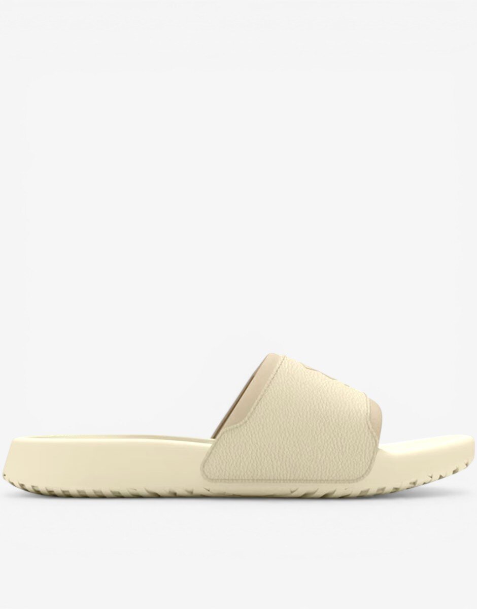 Under Armour Ignite Select Slides Beige