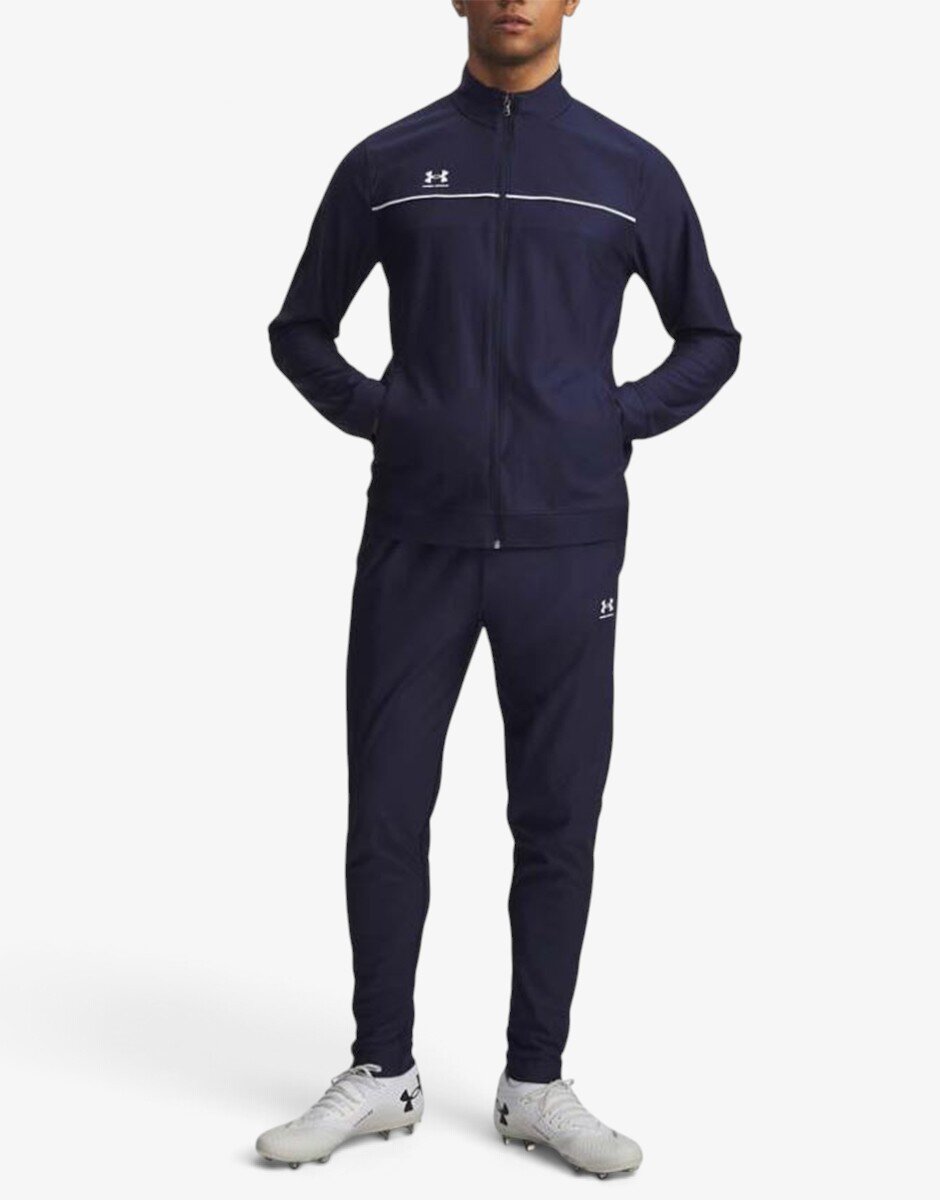 Under Armour M Challenger Tracksuit Navy