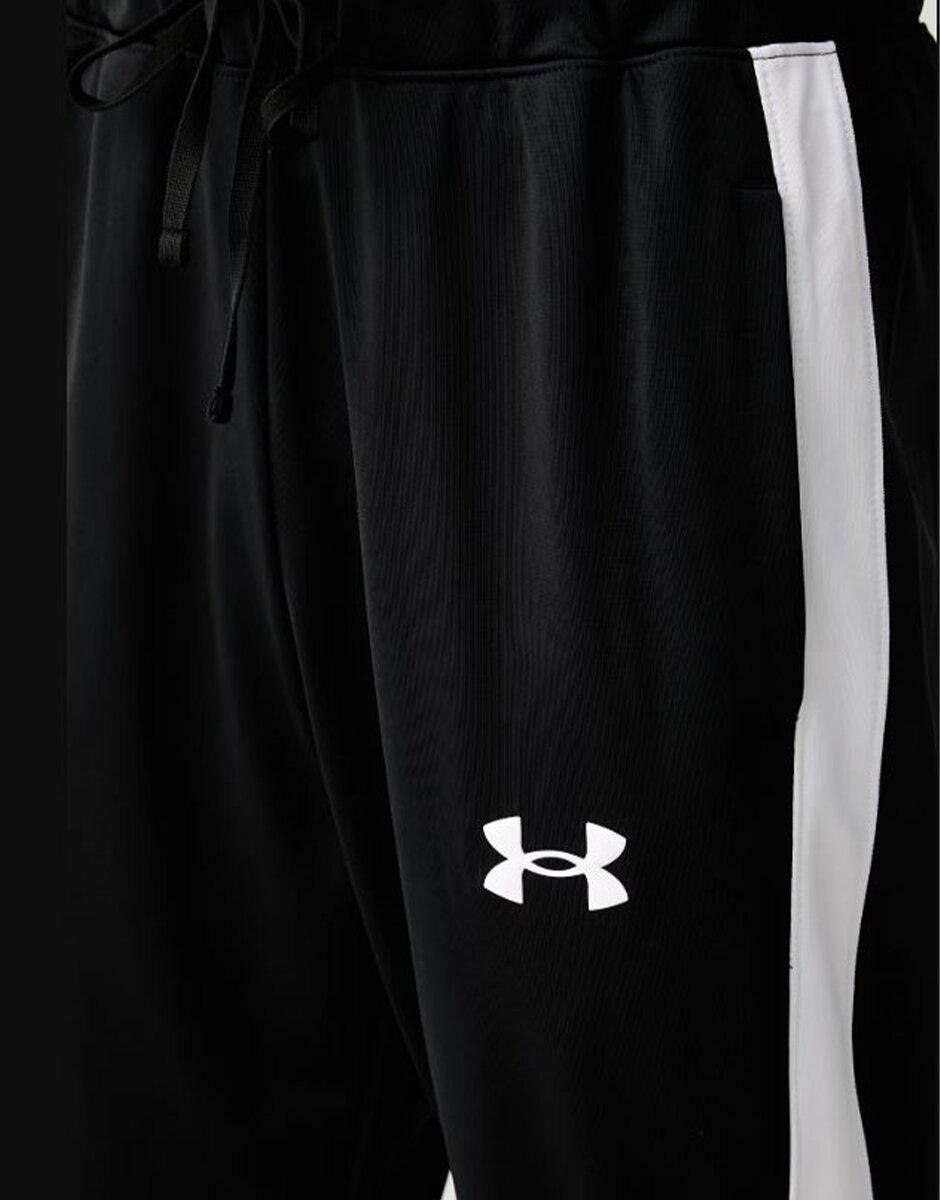 Under Armour Rival Knit PNT Black/White