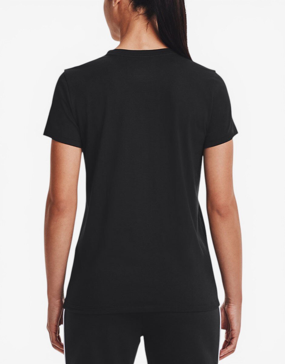 Under Armour Sportstyle Graphic Tee Black