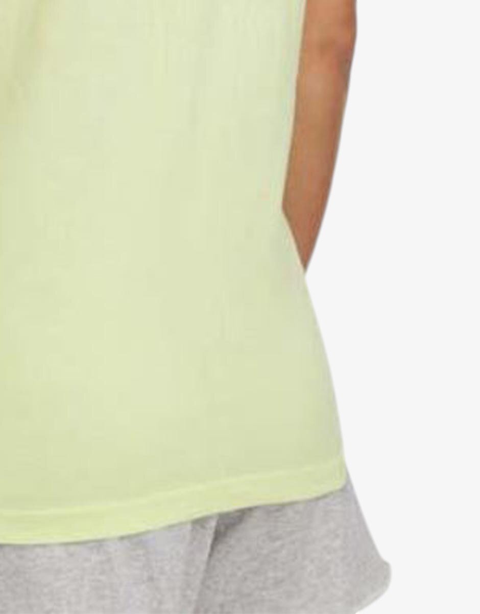 Under Armour Sportstyle Logo Ss Tee Yellow