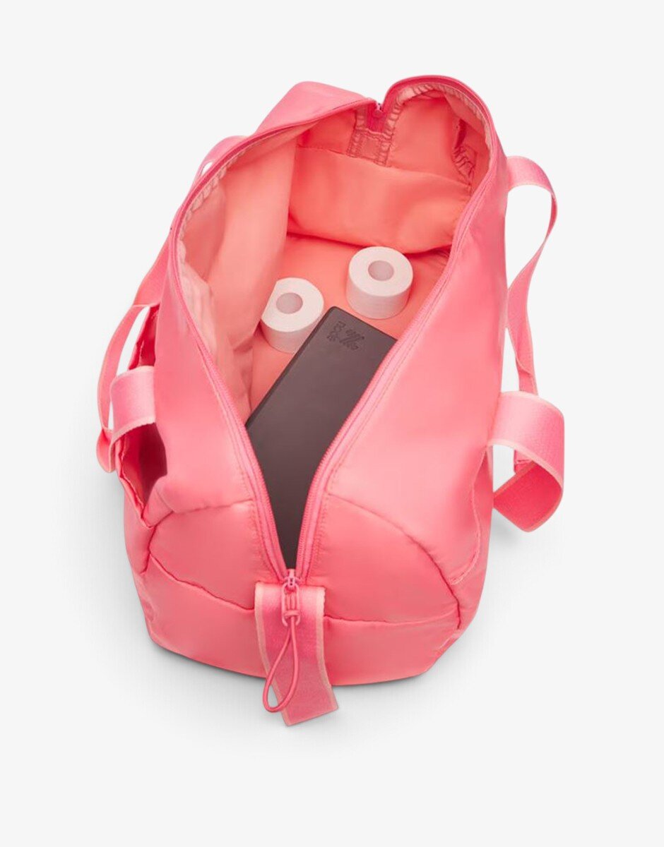 Under Armour Studio Lite Duffle Bag Pink
