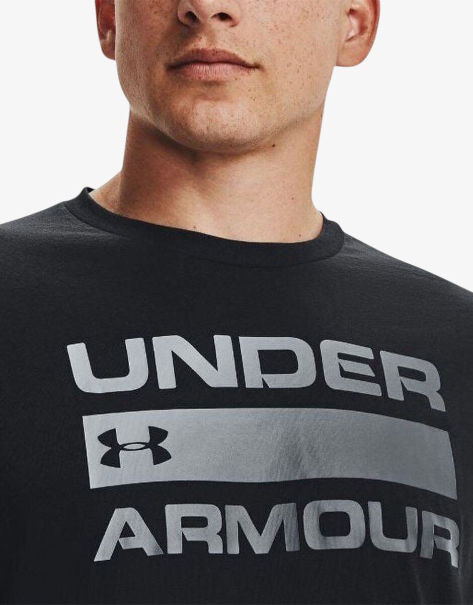 Under Armour Team Issue Wordmark Black