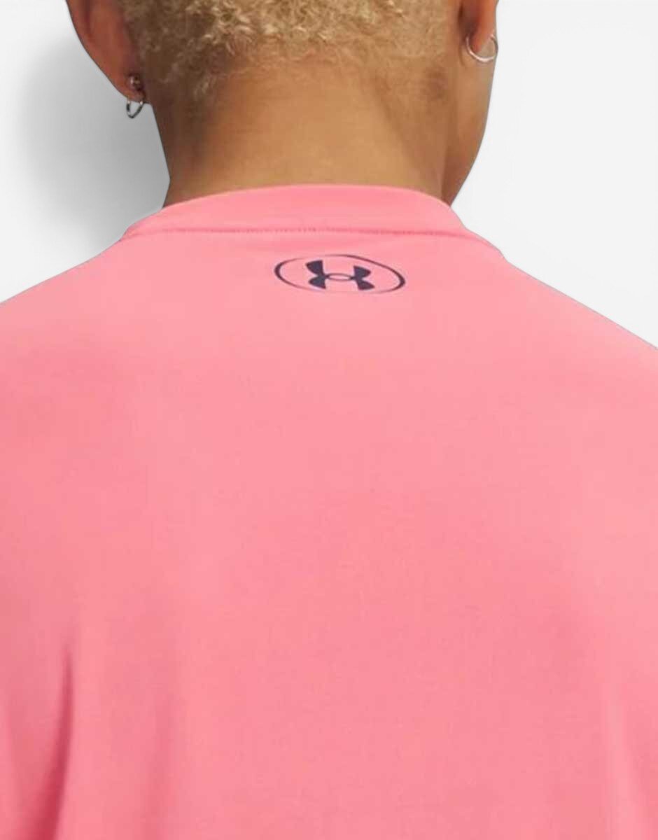 Under Armour Tech Sport Tee Pink