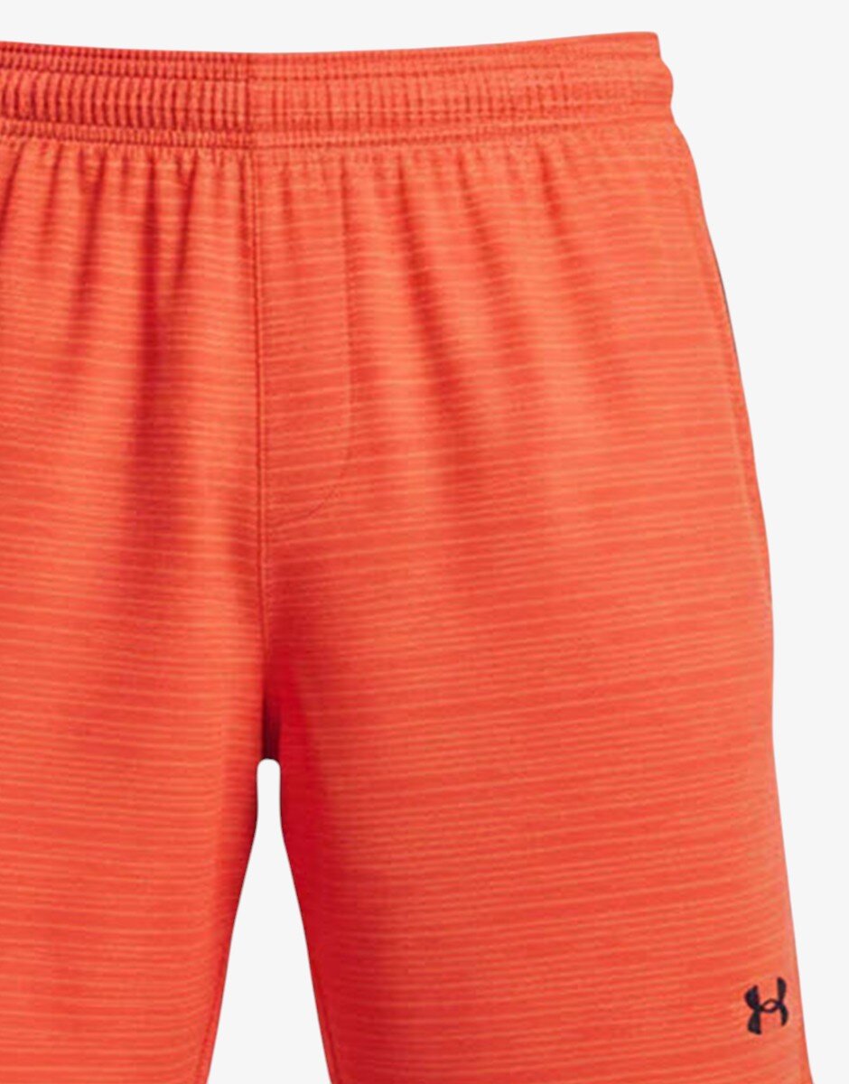 Under Armour Tech Vent Jacquard Shorts Orange