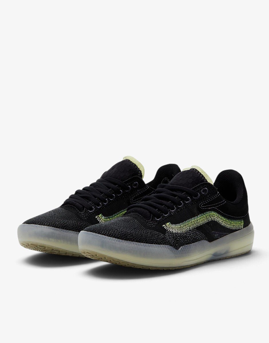 Vans Pop Sidestripe Black