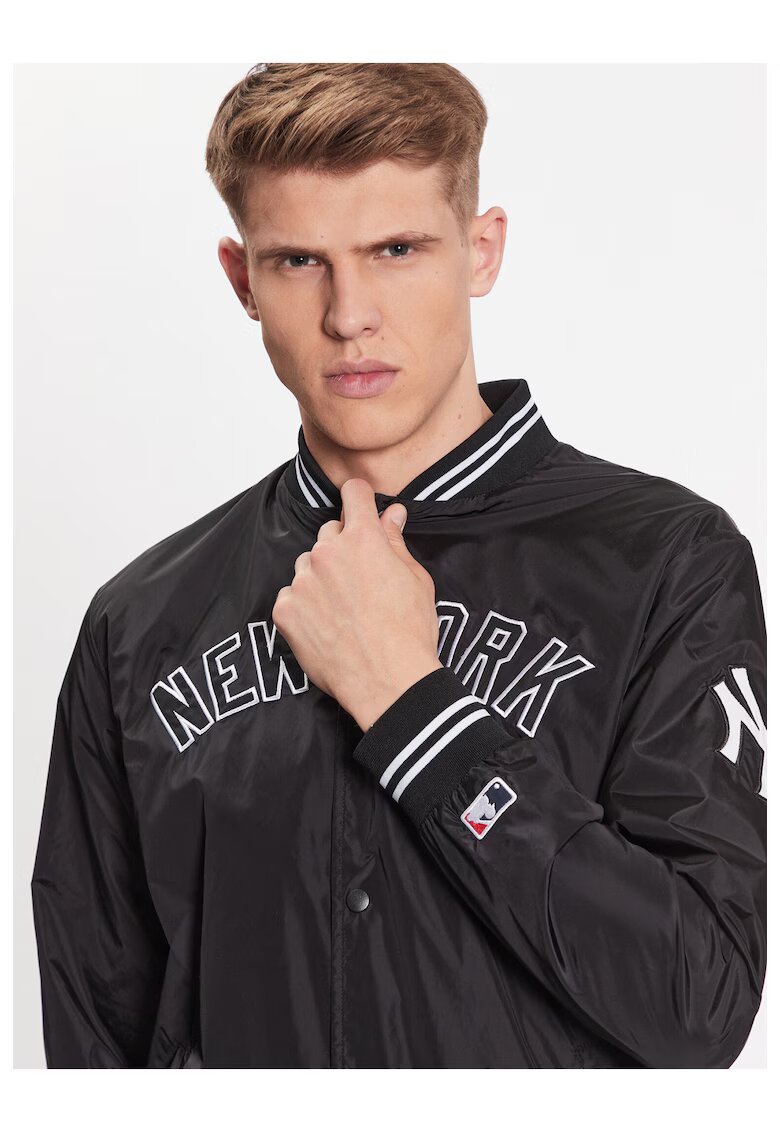 47 Brand Мъжко бомбър яке - Nylon - 302944859