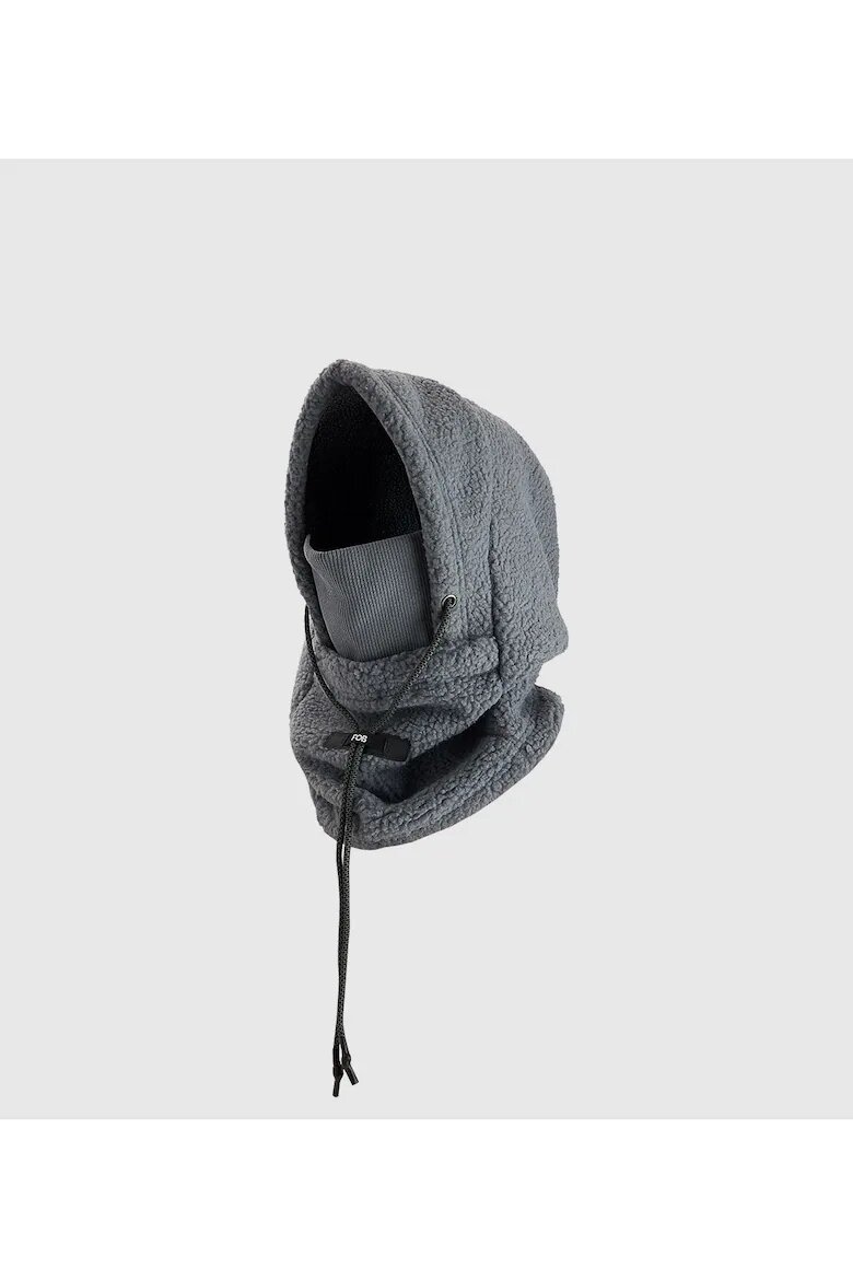 4F Cagula L/XL сива унисекс за сноуборд