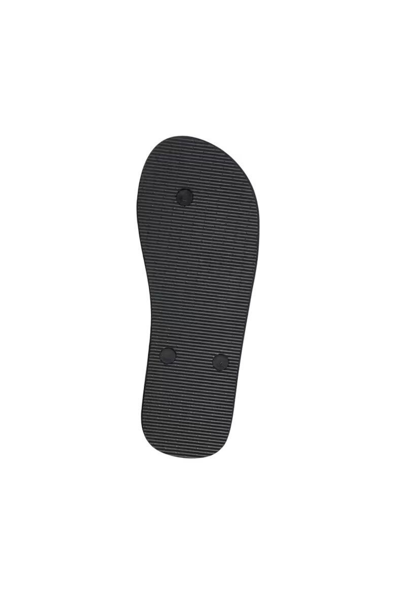 4F Мъжки чехли M026A MM00FFLIM026A черни PVC полиетиленова подметка