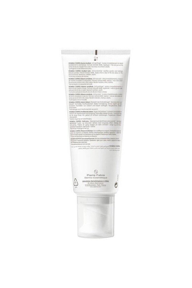 A-Derma Exomega Control емолиентен балсам 200 мл