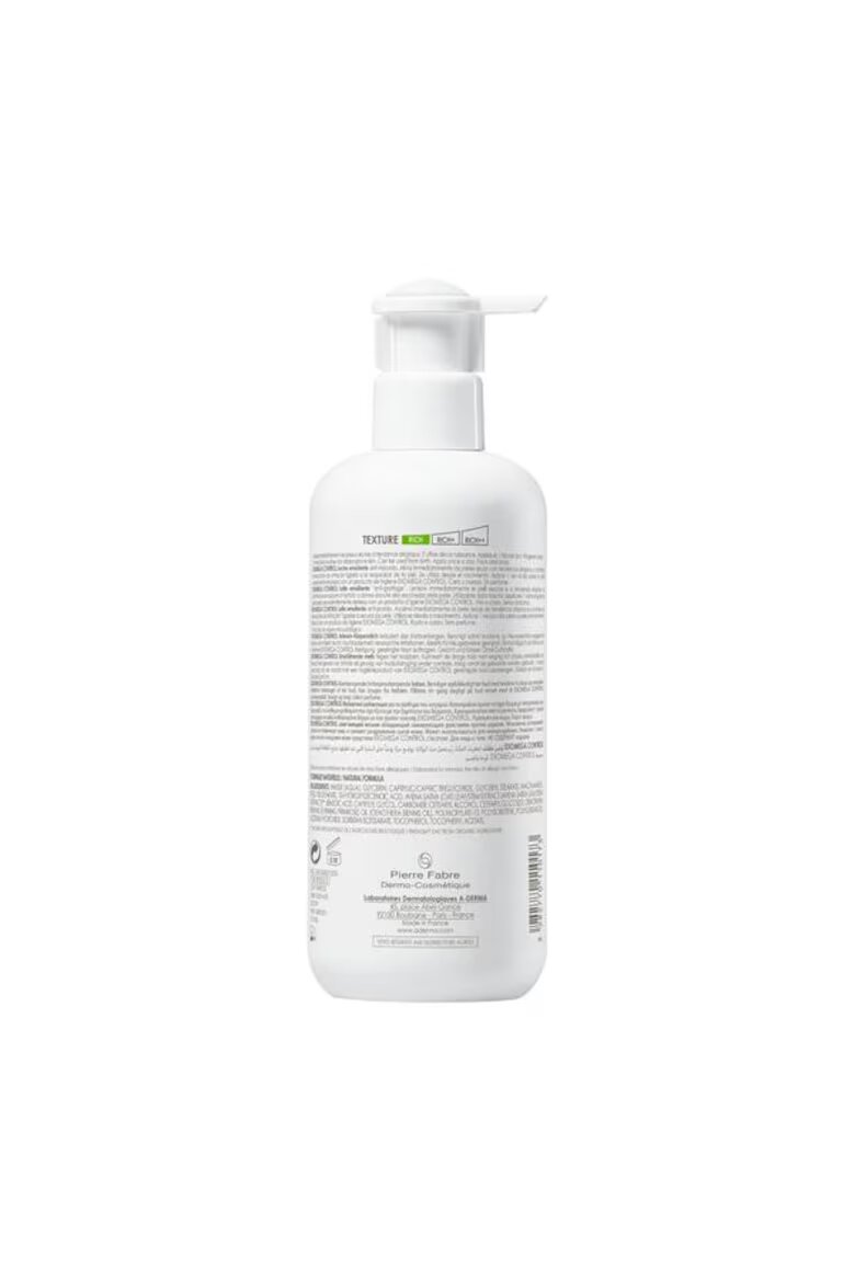 A-Derma Мляко за тяло Exomega Control 400 мл