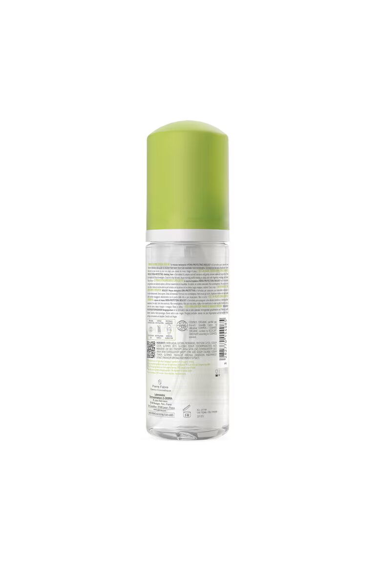 A-Derma Почистваща пяна Hydra-Protector Biology 150 мл