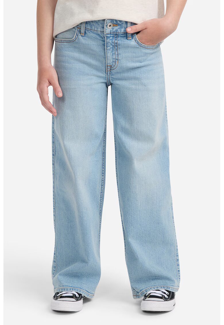 Abercrombie  Fitch Дънки с широк крачол и висока талия