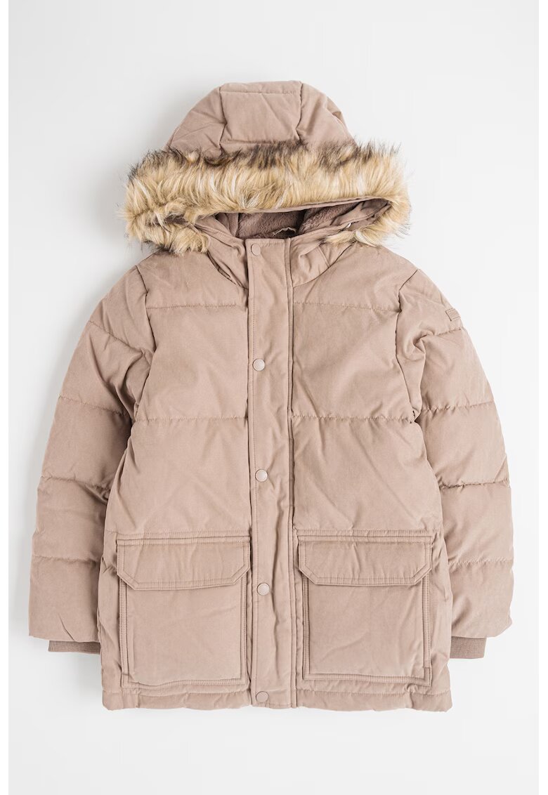 Abercrombie  Fitch Капитонирано зимно яке