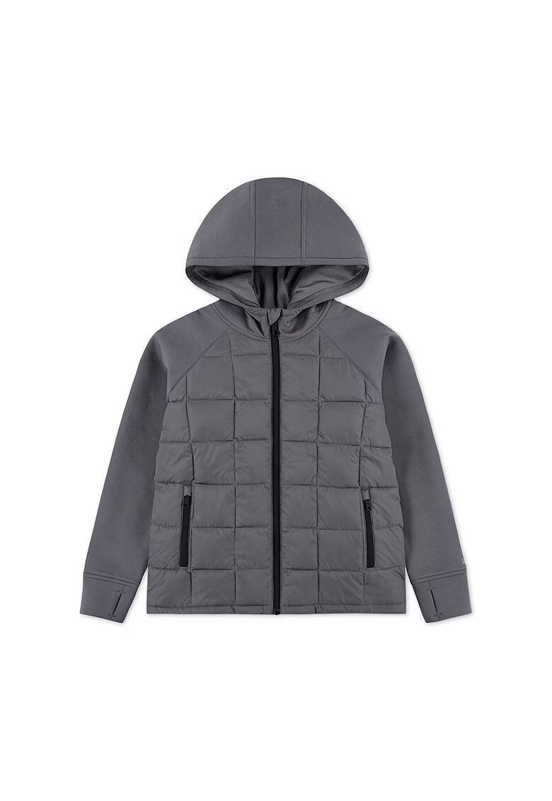 Abercrombie  Fitch Карирано яке с цепки за палците
