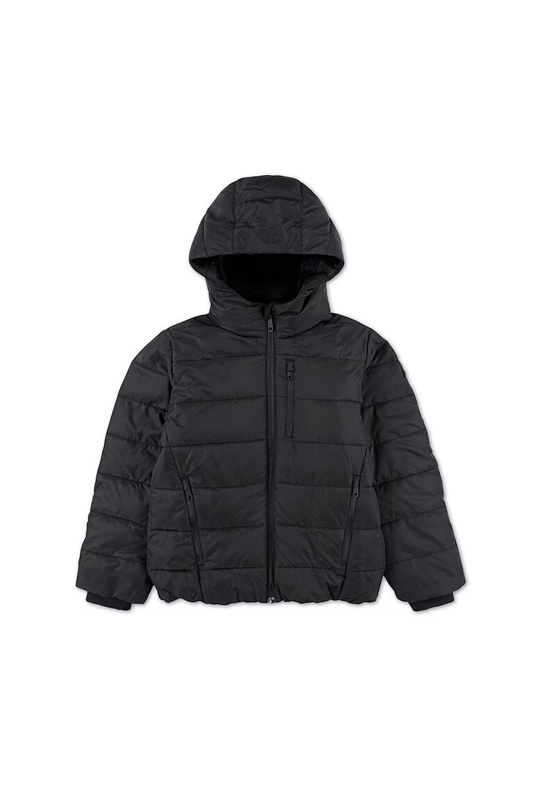Abercrombie  Fitch Зимно яке с качулка и цип