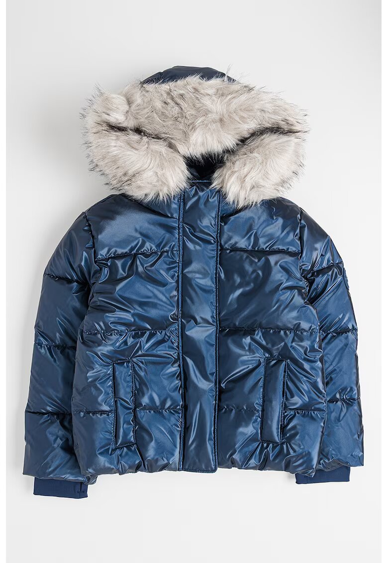 Abercrombie  Fitch Зимно яке с качулка