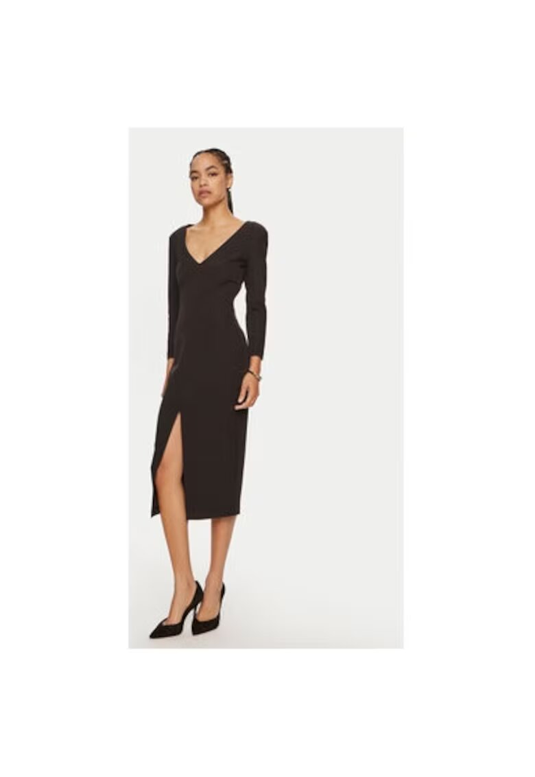 Access fashion Дамска рокля - 304686979 - Рециклиран полиестер/Полиестер -