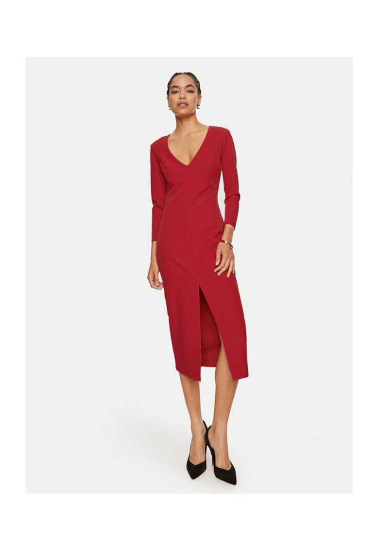 Access fashion Дамска рокля - 304686986 - полиестер