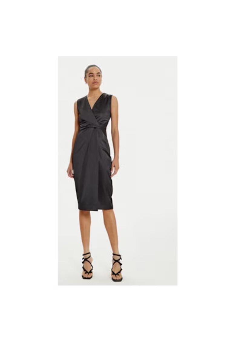 Access fashion Дамска рокля - 304687013 - Полиестер -