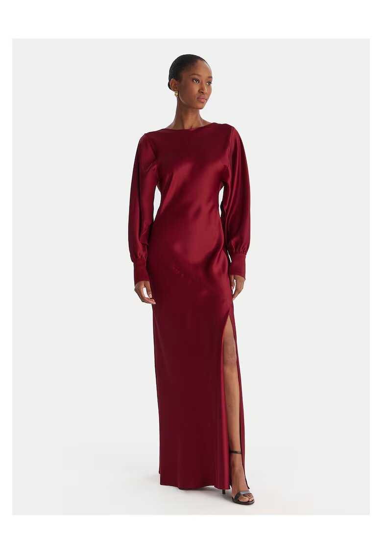 Access fashion Дамска вечерна рокля червена