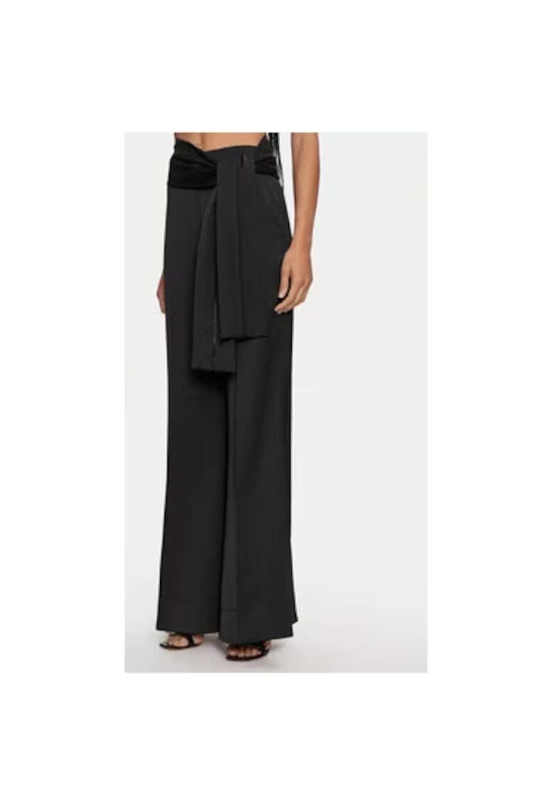 Access fashion Дамски панталон - 304687051 - Рециклиран полиестер/Полиестер -
