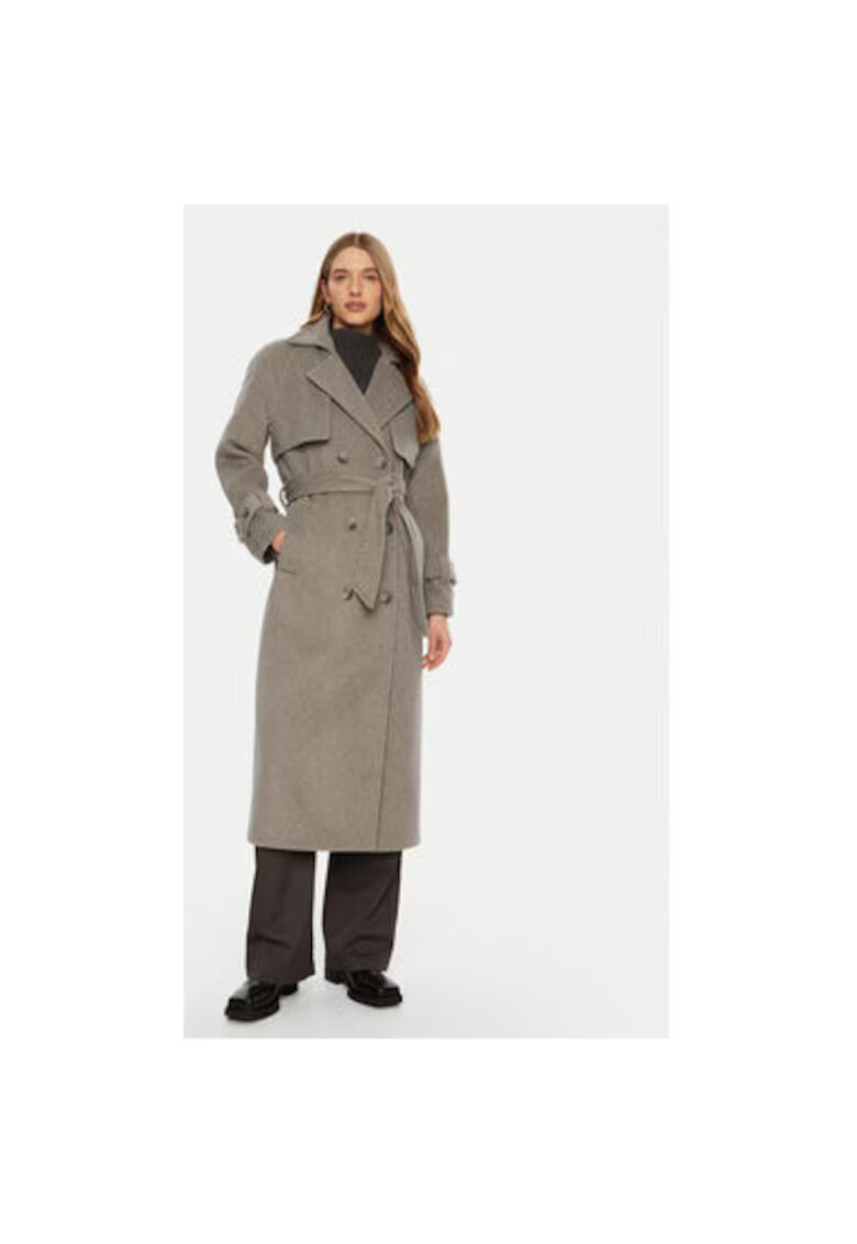 Access fashion Дамско палто - 304991202 - Полиестер -