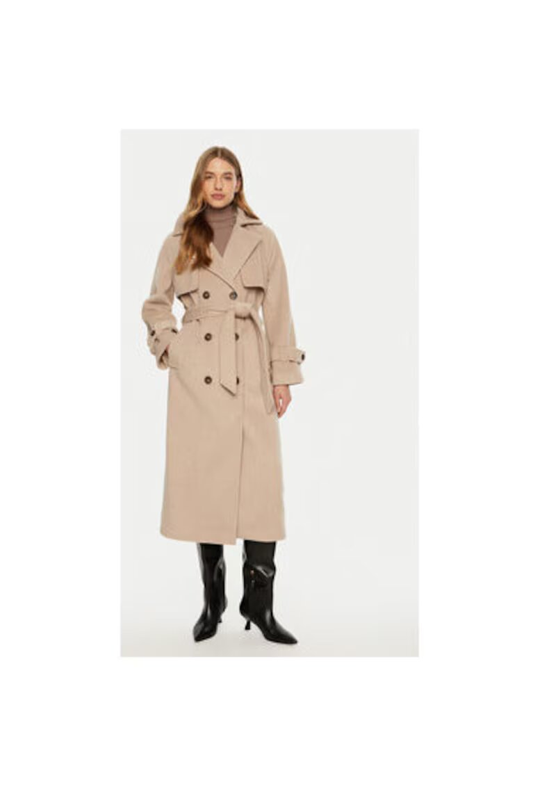 Access fashion Дамско палто - 304991219 - Полиестер -